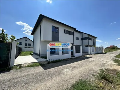 Casa 4 camere/3bai-Teren 200mp-Margelelor-2 placi beton-Mansarda - foto 9
