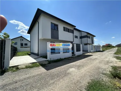 Casa 4 camere/3bai si Mansarda -Teren 200mp-Margelelor-Canalizare-STB - foto 6