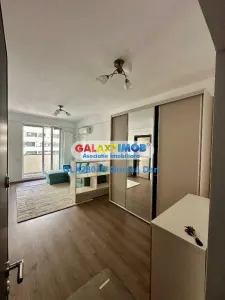 Garsoniera Pet&Foreigners Friendly Tineretului G 391 - Bucuresti