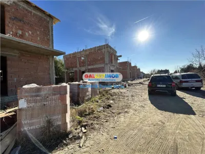 Casa individuala 5cam/3bai-Vedere Padure-teren 500mp-Utilitati - foto 4