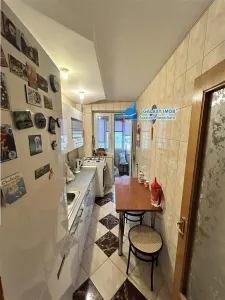 Apartament 2 cam- modificat in 3 cam-Loc de parcare-Mobilat - foto 3