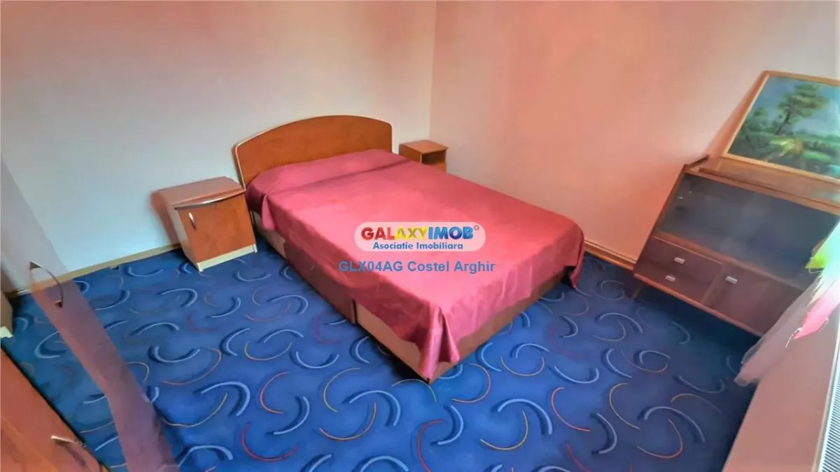 Inchiriem ap cu 3 camere , centru Fortuna, mobilat si utilat - foto 4