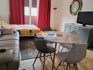 Garsoniera Foreigners Friendly Piata Romana G 355 - Bucuresti