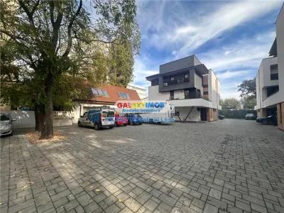 Spatiu Birou / Locuinta 130 mp | Centrala | Parcare | Parc Tineretului - Bucuresti