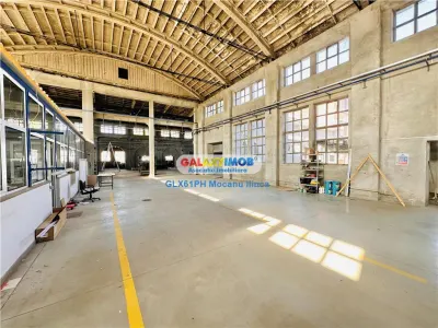 Inchiriere hala 3400 mp, zona Bereasca, Ploiesti - foto 6