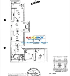 Calea Ferentari casa 4 camere 92mp,teren 200mp,toate utilitatille - foto 7
