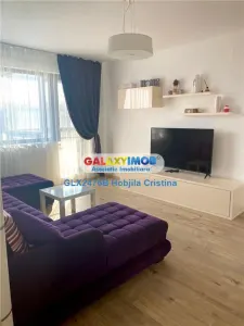 Inchiriere 2 camere mobilat utilat Baneasa Greenfield Residence - Bucuresti