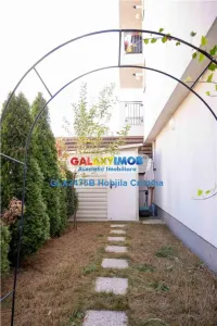 Inchiriere apartament 3 camere gradina mobilat Greenfield Residence - Bucuresti
