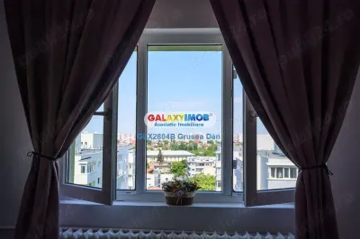 Garsoniera luminoasa balcon Kiseleff G148 - Bucuresti