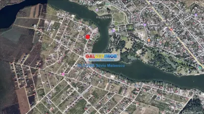 Mogosoaia - OCAZIE(Ideal Investitie) - 540 Mp str. Martha Bibescu - Mogosoaia