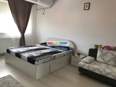 GARSONIERA MOBILATA+PARCARE - METROU - Bucuresti