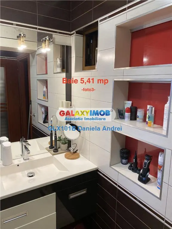 VANZARE APARTAMENT 3 CAMERE ULTRACENTRAL BRAILA 125000 EUR - foto 13