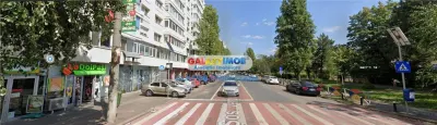 SPITAL MALAXA- Vergului - Bucuresti