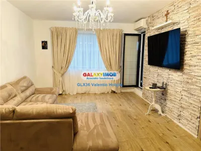 Inchiriere apartament 3 camere  mobilat Baneasa Greenfield Salcamilor - Bucuresti