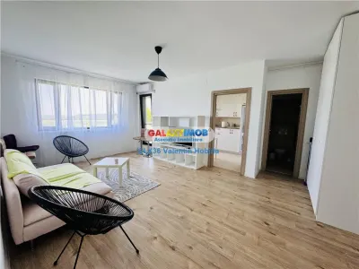 Vanzare apartament 3 camere Baneasa Greenfield  Salcamilor mobilat! - Bucuresti