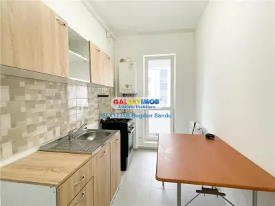 Garsoniera decomandata de inchiriat  in Militari Residence - foto 3