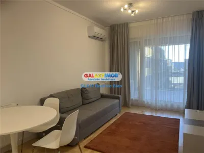 Inchiriere apartament 2 camere BUCURESTII NOI imobil rezidential 2022 - Bucuresti