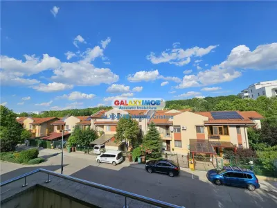 Inchiriere apartment 3 camere Baneasa Greenfield mobilat utilat - Bucuresti