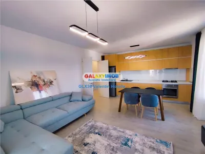 Vanzare apartament 3 camere bloc nou Baneasa Greenfield Panoramic - Bucuresti