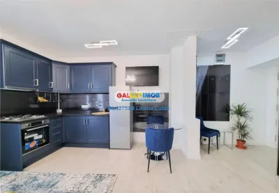 Inchiriere apartament 2 camere mobilat- Panoramic Baneasa Greenfield - Bucuresti