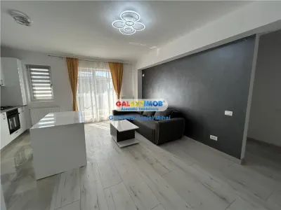 Apartament 2 camere Mobilat/Utilat-TOTUL NOU-str. ALUNULUI - Bucuresti