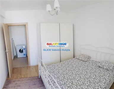 Vanzare apartament 2 camere mobilat Baneasa Greenfield Salcamilor - foto 6