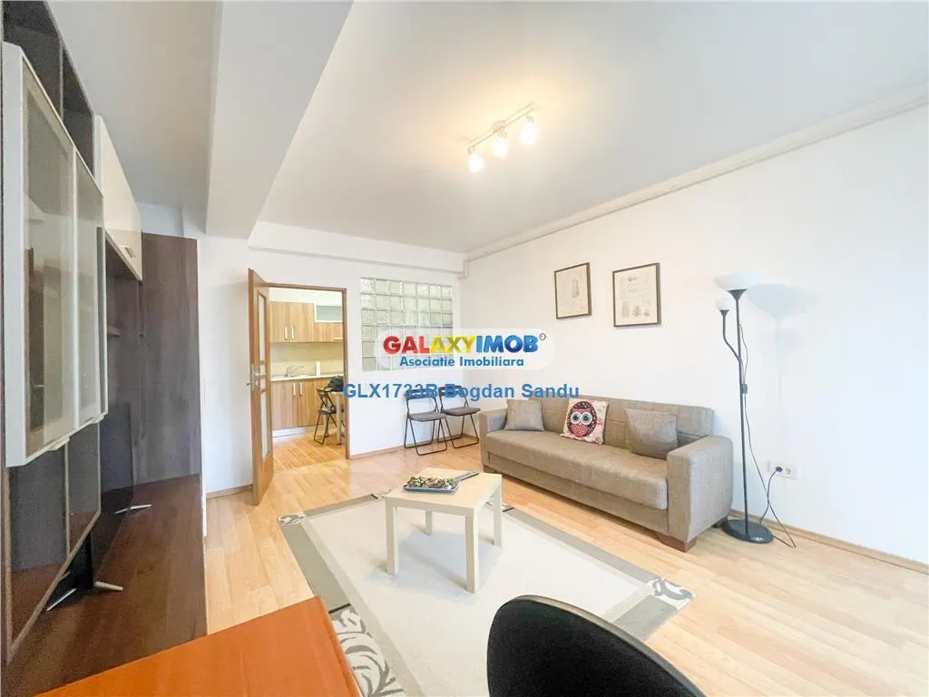 Apartament cu 2 camere, spatios de inchiriat in Militari Residence - foto 1