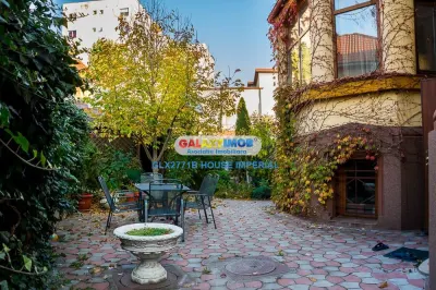 Vila interbelica  lux zona Traian - Bucuresti