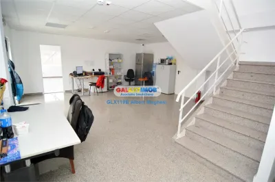 Vanzare Hala 1295 mp+teren 3300 mp Drumul Intre Tarlale/Oxigenului - Bucuresti