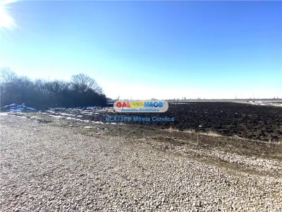 Vanzare teren intravilan Prahova Barcanesti Ghighiu - Barcanesti
