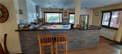 Oaza de liniste si lux:Vila exceptionala! - foto 13