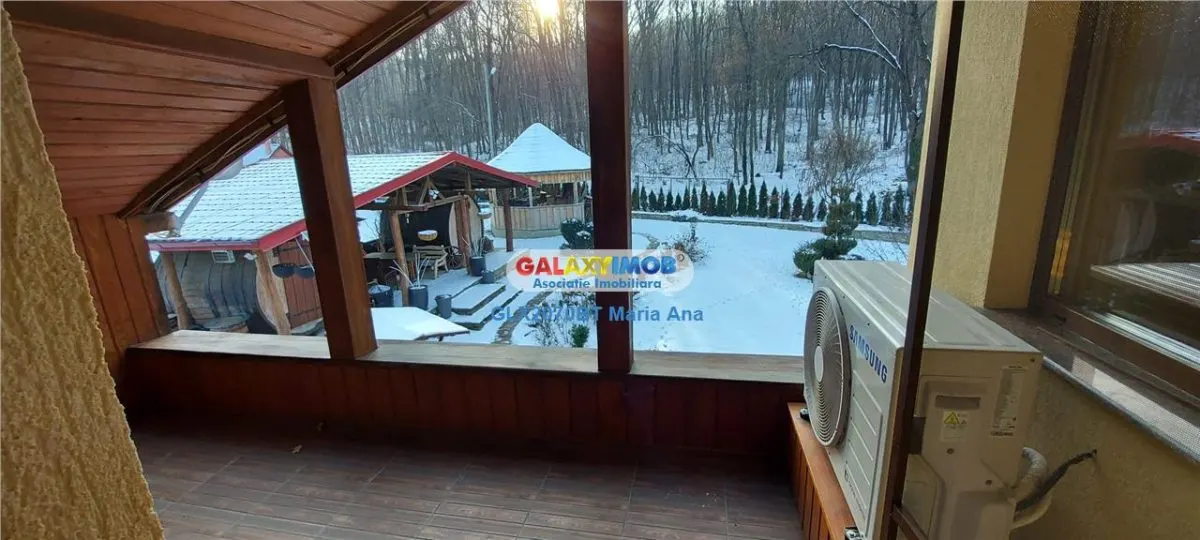Oaza de liniste si lux:Vila exceptionala! - foto 14