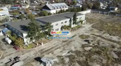 Vanzare teren industrial, Boldesti-Scaeni, la 8 km de Ploiesti - Boldesti-Scaeni
