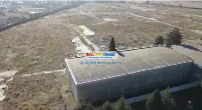 Vanzare teren industrial, Boldesti-Scaeni, la 8 km de Ploiesti - foto 18