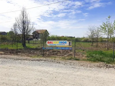 Mogosoaia 854 Mp (Ideal Investitie) - str. Eugen Barbu - Mogosoaia