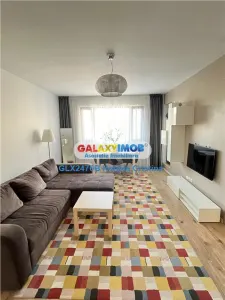 Inchiriere apartament 3 camere mobilat Baneasa Greenfield - Bucuresti