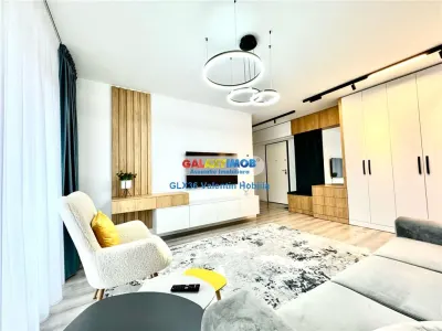 Inchiriere apartament modern nou prima inchiriere Baneasa Greenfield - Bucuresti