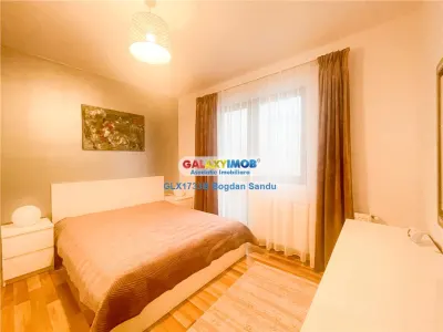Apartament de inchiriat cu 3 camere, decomandat Militari - Bacriului - Bucuresti