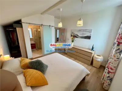 de vanzare apartament 3 camere  cu terasa in supraf de 162  mp utili - foto 14