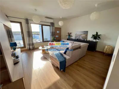 de vanzare apartament 3 camere  cu terasa in supraf de 162  mp utili - foto 8