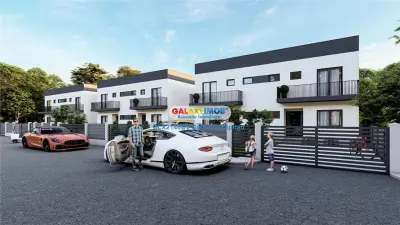 Casa Tip Duplex Sanpetru 300 mp Teren 106 mp Utili - foto 4