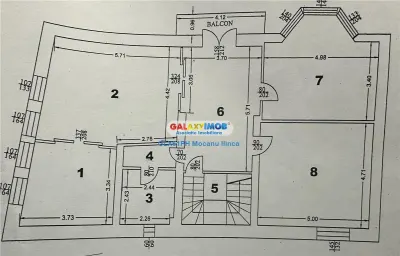 Inchiriere spatiu birouri, 11 camere, Ulltracentral, Ploiesti - foto 23
