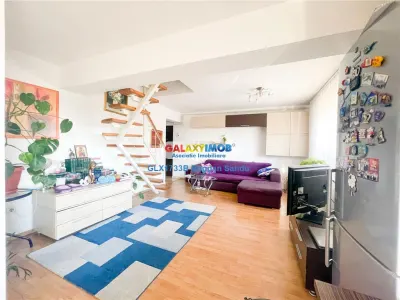 Apartament 3 camere de inchiriat Constantin Brancoveanu - Berceni - Berceni