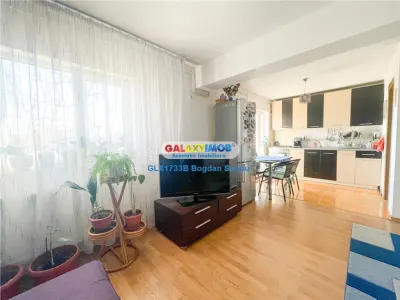 Apartament 3 camere de inchiriat Constantin Brancoveanu - Berceni - foto 4