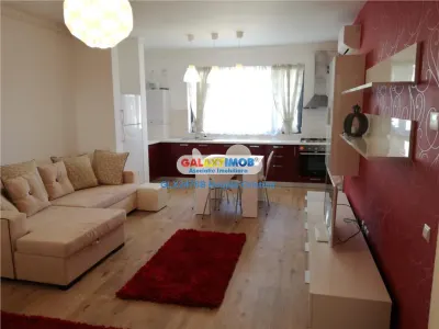 Vanzare apartament 2 camere mobilat Baneasa Greenfield - Bucuresti