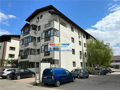 Apartament 2 camere mobilat si utilat-strada Smardan - Bragadiru