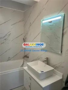 Apartament 3 camere/2 bai finalizat-Strada Alunului-Proiect NOU - Bucuresti