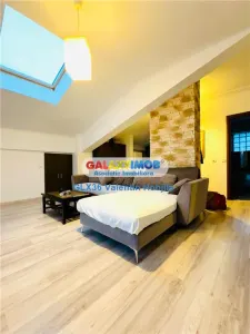 Inchiriere apartament 2 camere terasa 40 mp Baneasa Greenfield - Bucuresti