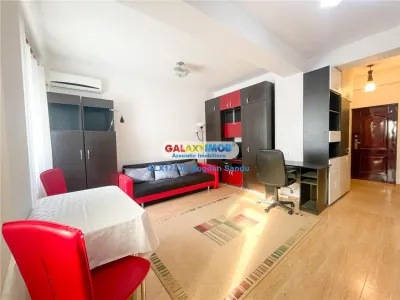 Garsoniera mobilata complet, de vanzare Militari Residence- Rezervelor - Bucuresti