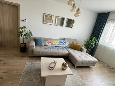 Vanzari apartament 3 camere mobilat utilat Baneasa Greenfield - Bucuresti